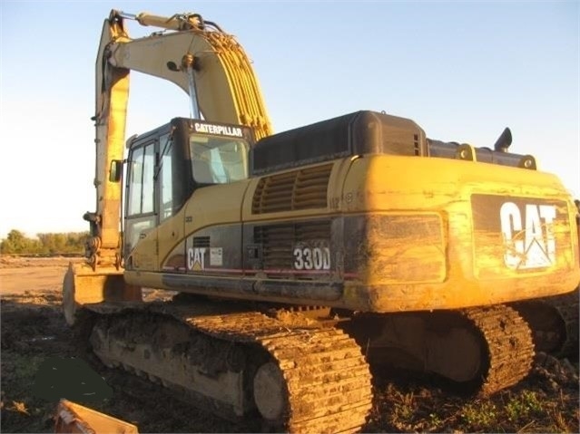 Excavadoras Hidraulicas Caterpillar 330DL