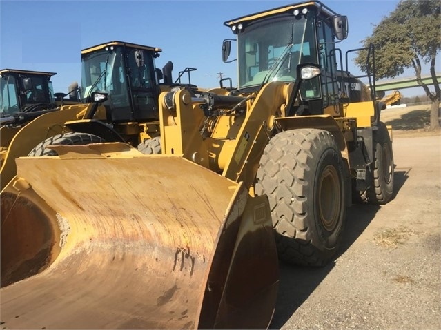 Wheel Loaders Caterpillar 950