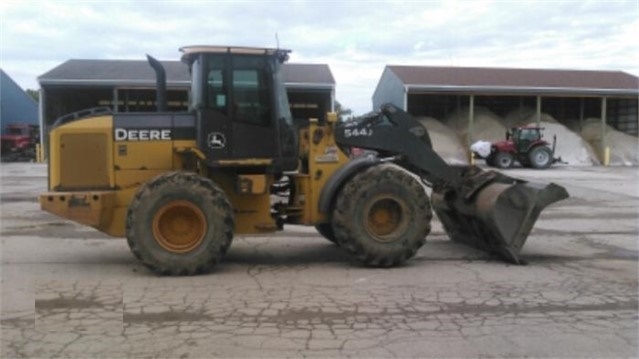 Cargadoras Sobre Ruedas Deere 544J seminueva en venta Ref.: 1515624719124010 No. 2