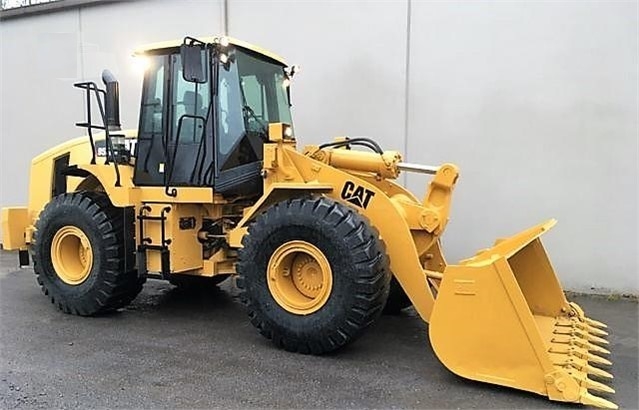 Wheel Loaders Caterpillar 950H