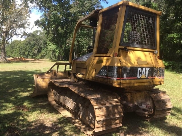 Tractores Sobre Orugas Caterpillar D5G seminueva en venta Ref.: 1515701461172657 No. 4