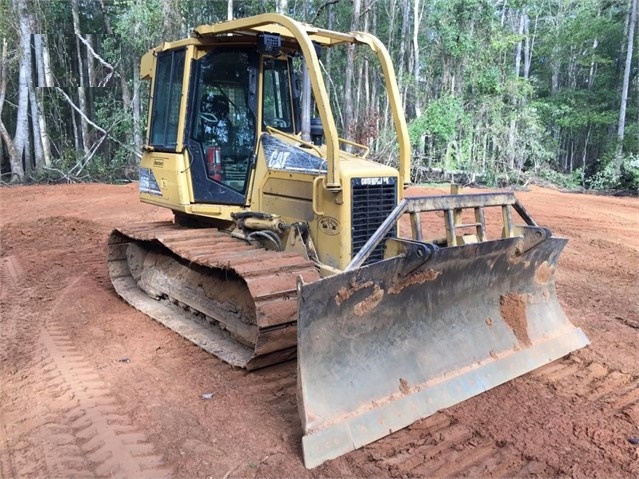 Tractores Sobre Orugas Caterpillar D5G