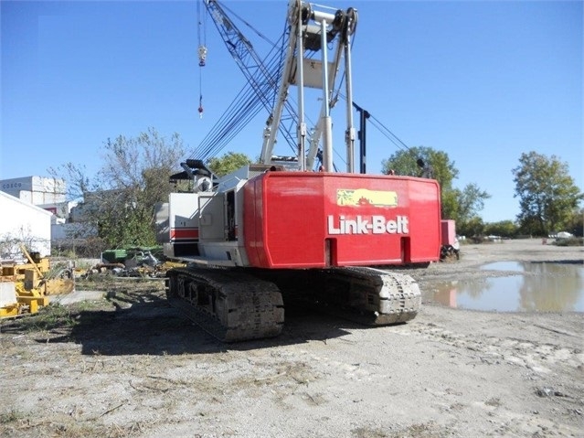 Gruas Link-belt LS-138H II en venta Ref.: 1515703499564999 No. 4