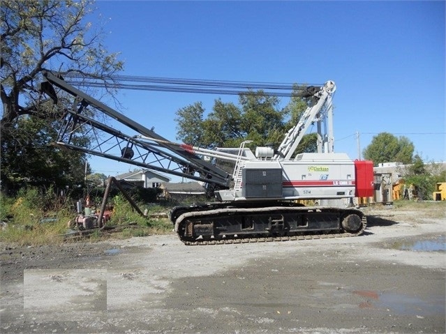 Gruas Link-belt LS-138 de segunda mano a la venta Ref.: 1515706324220493 No. 3