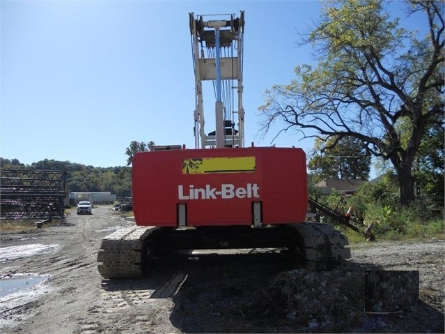 Gruas Link-belt LS-138 de segunda mano a la venta Ref.: 1515706324220493 No. 4