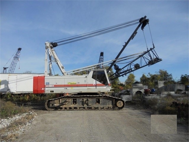 Cranes Link-belt LS-218H