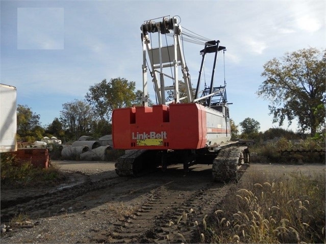 Gruas Link-belt LS-218H de medio uso en venta Ref.: 1515711024336420 No. 4