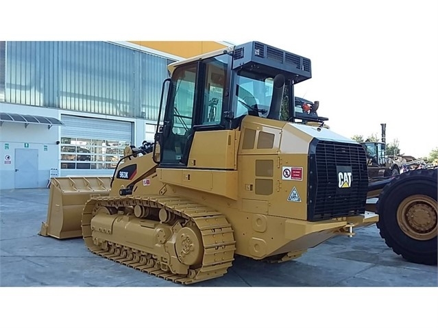 Cargadoras Sobre Orugas Caterpillar 963K de segunda mano en venta Ref.: 1515719205907935 No. 4