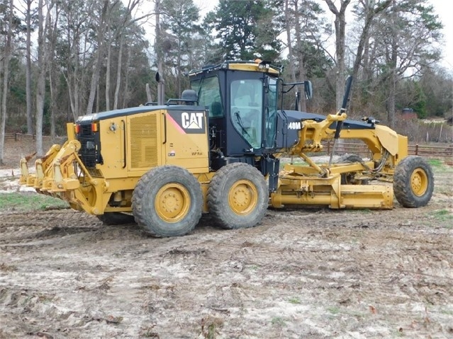 Motoconformadoras Caterpillar 140M de medio uso en venta Ref.: 1515720248351383 No. 3