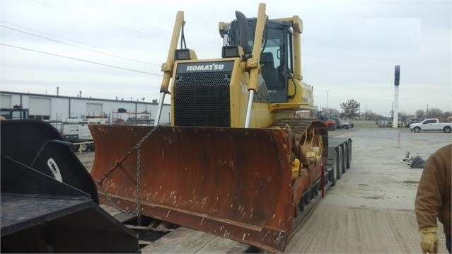 Tractores Sobre Orugas Komatsu D65EX en optimas condiciones Ref.: 1515720853846054 No. 2