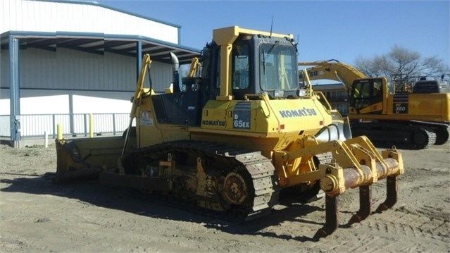 Tractores Sobre Orugas Komatsu D65EX de segunda mano a la venta Ref.: 1515721072515830 No. 2