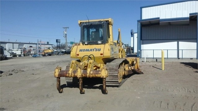 Tractores Sobre Orugas Komatsu D65EX de segunda mano a la venta Ref.: 1515721072515830 No. 3