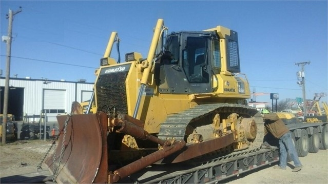 Dozers/tracks Komatsu D65EX