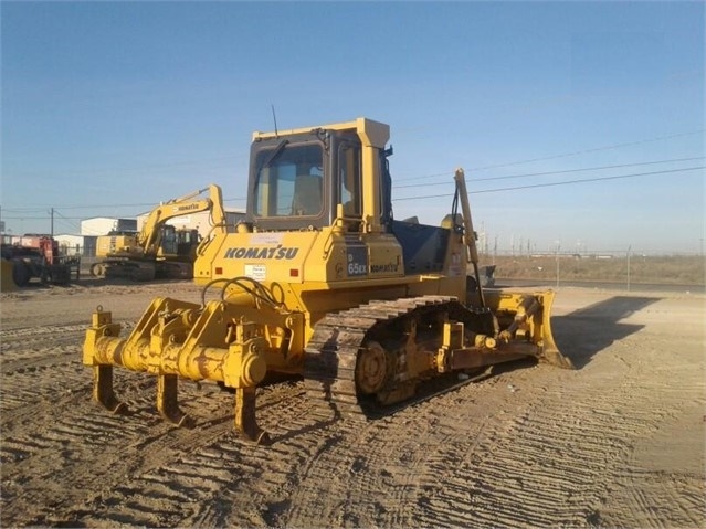 Tractores Sobre Orugas Komatsu D65EX en venta, usada Ref.: 1515721976694158 No. 3