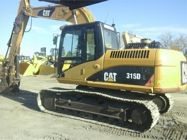 Excavadoras Hidraulicas Caterpillar 315DL de segunda mano en vent Ref.: 1515722233889935 No. 2