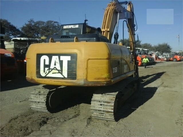 Excavadoras Hidraulicas Caterpillar 315DL de segunda mano en vent Ref.: 1515722233889935 No. 3