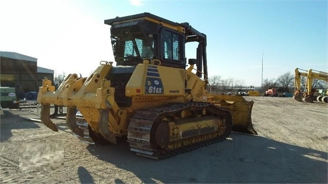 Tractores Sobre Orugas Komatsu D61EX de bajo costo Ref.: 1515722407395431 No. 3