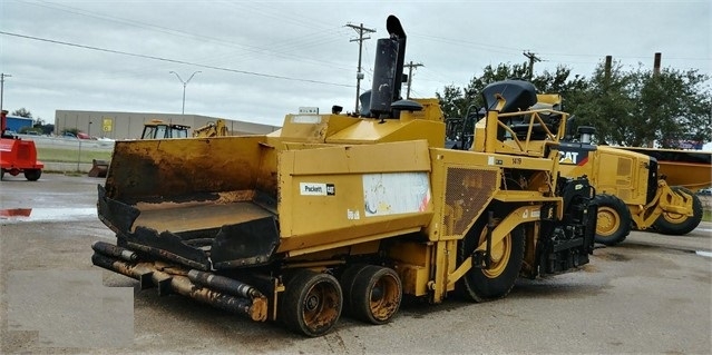 Pavimentadoras Caterpillar AP-1000D en venta Ref.: 1515789869126274 No. 3