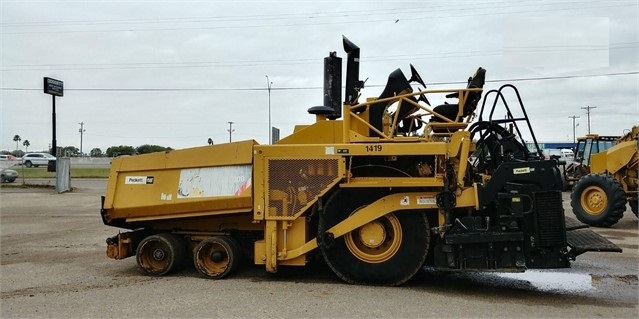 Pavimentadoras Caterpillar AP-1000D en venta Ref.: 1515789869126274 No. 4