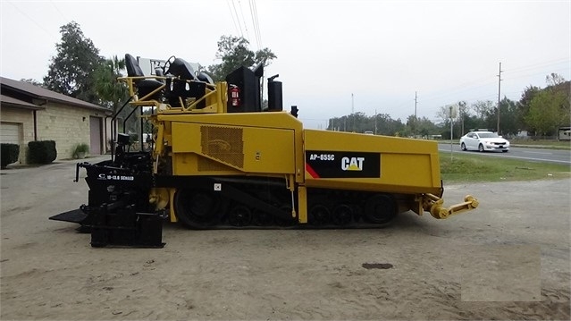 Pavimentadoras Caterpillar AP-655C usada Ref.: 1515791783415945 No. 2