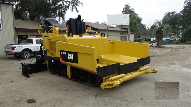 Pavimentadoras Caterpillar AP-655C usada Ref.: 1515791783415945 No. 3