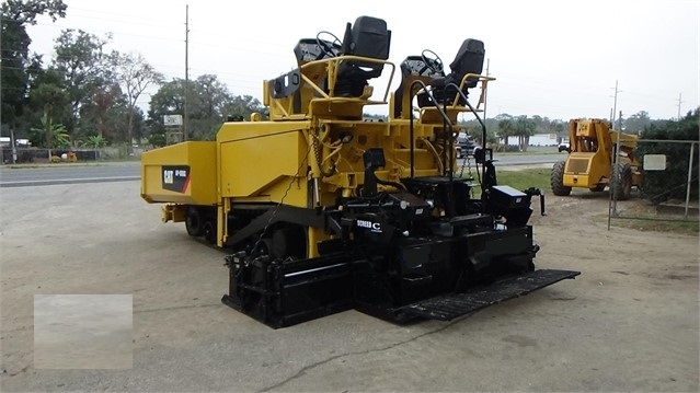 Pavimentadoras Caterpillar AP-655C usada Ref.: 1515791783415945 No. 4