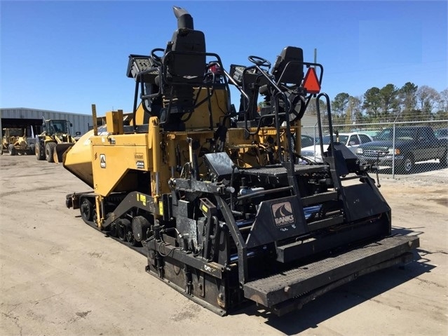 Pavimentadoras Caterpillar AP-655D de segunda mano en venta Ref.: 1515792811384244 No. 2