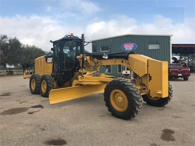 Motor Graders Caterpillar 12M