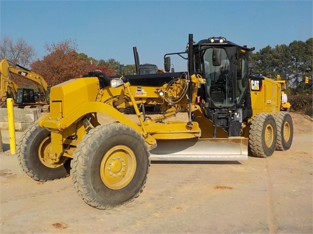 Motor Graders Caterpillar 12M