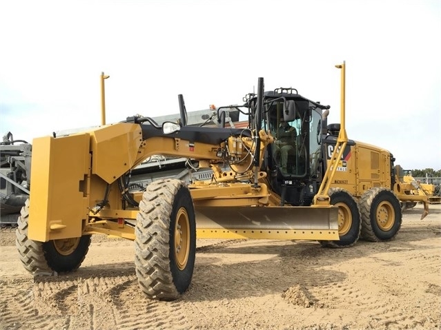 Motor Graders Caterpillar 12M