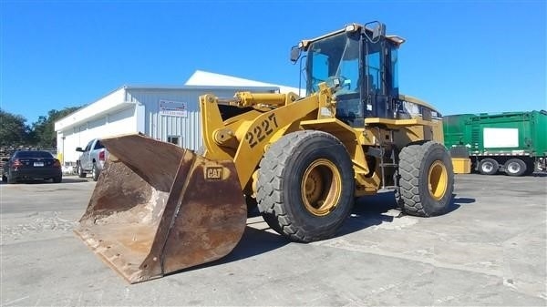 Wheel Loaders Caterpillar 938G