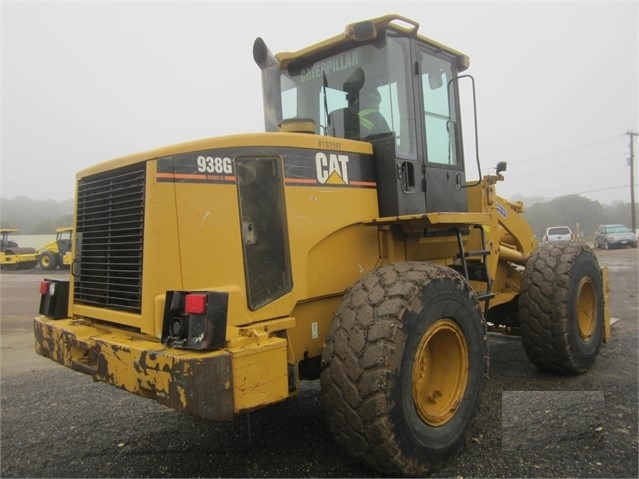 Cargadoras Sobre Ruedas Caterpillar 938G usada Ref.: 1516034269145529 No. 4