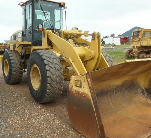 Wheel Loaders Caterpillar 938G