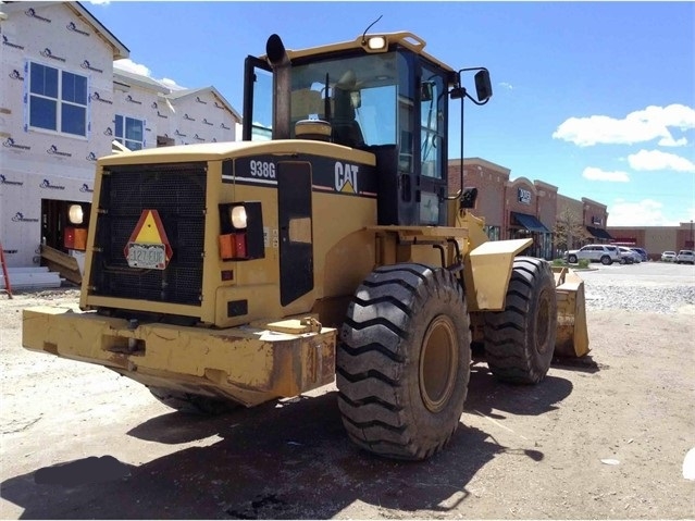 Cargadoras Sobre Ruedas Caterpillar 938G usada Ref.: 1516040927859029 No. 3