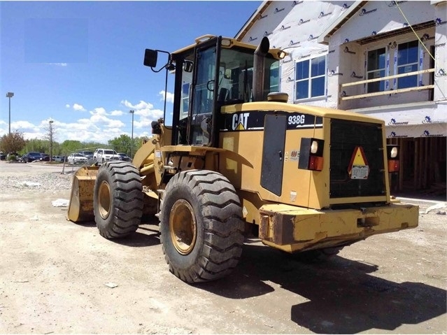 Cargadoras Sobre Ruedas Caterpillar 938G usada Ref.: 1516040927859029 No. 4