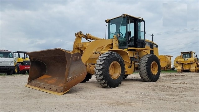 Cargadoras Sobre Ruedas Caterpillar 938G