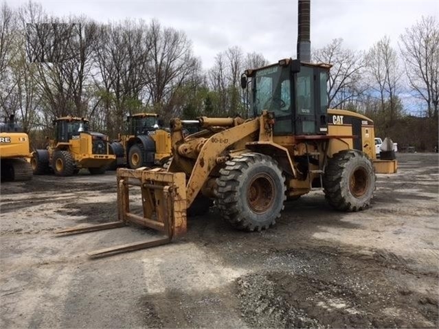 Wheel Loaders Caterpillar 938G