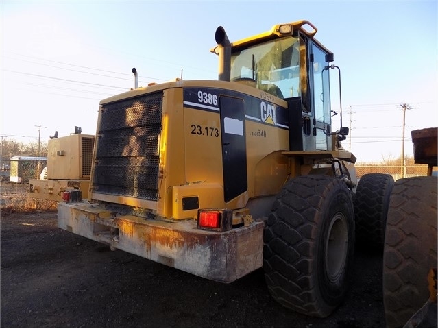 Wheel Loaders Caterpillar 938G