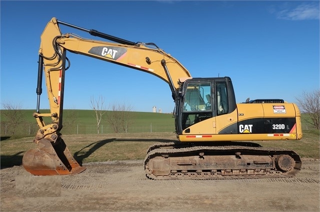 Hydraulic Excavator Caterpillar 320DL