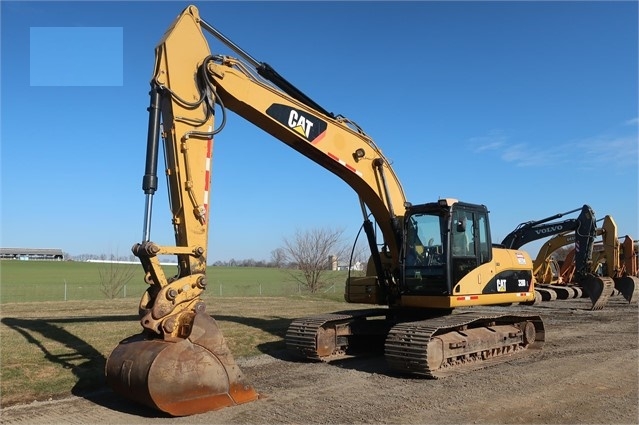 Excavadoras Hidraulicas Caterpillar 320DL usada de importacion Ref.: 1516054840731506 No. 2