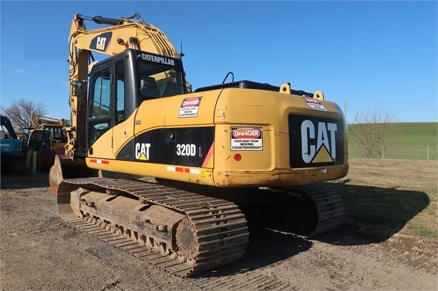 Excavadoras Hidraulicas Caterpillar 320DL usada de importacion Ref.: 1516054840731506 No. 3