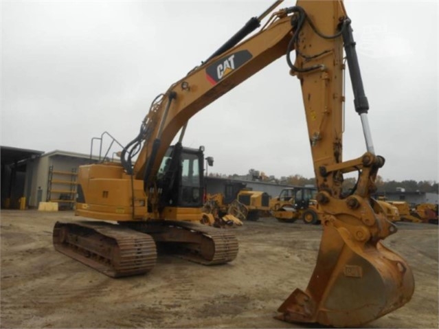 Hydraulic Excavator Caterpillar 321D