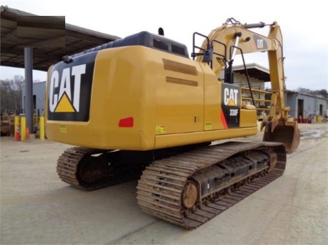 Excavadoras Hidraulicas Caterpillar 330 usada en buen estado Ref.: 1516056720188468 No. 4