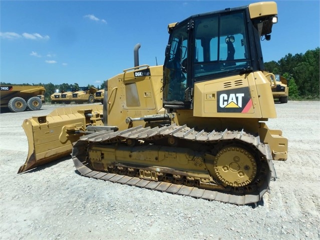 Tractores Sobre Orugas Caterpillar D6K en venta, usada Ref.: 1516060693355189 No. 2