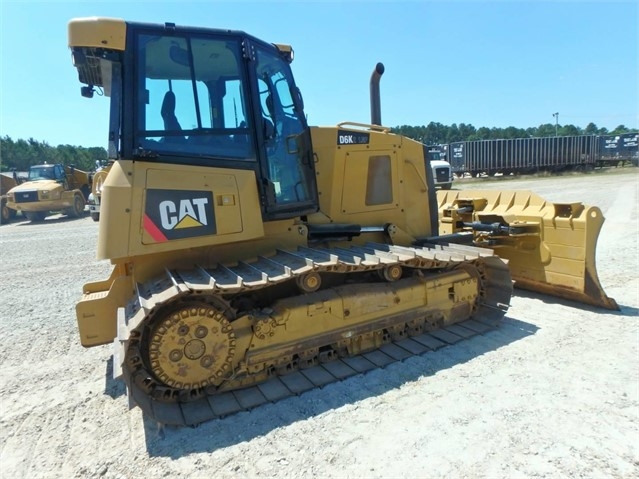 Tractores Sobre Orugas Caterpillar D6K en venta, usada Ref.: 1516060693355189 No. 4