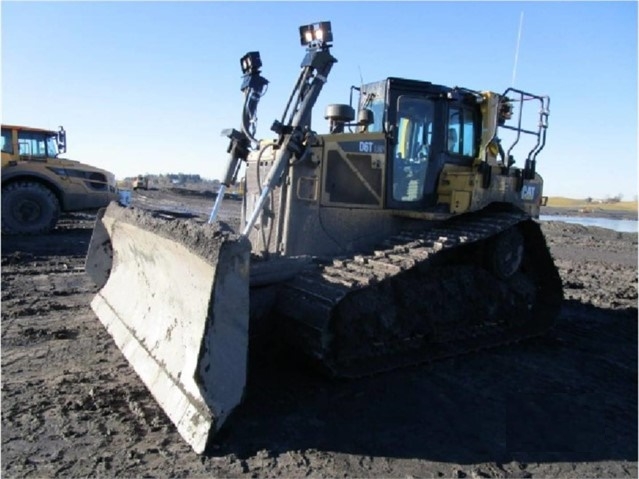 Dozers/tracks Caterpillar D6T