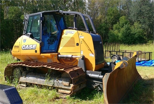 Dozers/tracks Case 1150