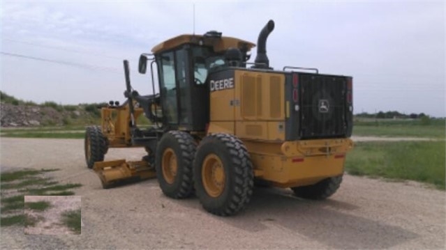 Motoconformadoras Deere 672G importada de segunda mano Ref.: 1516141588337251 No. 3