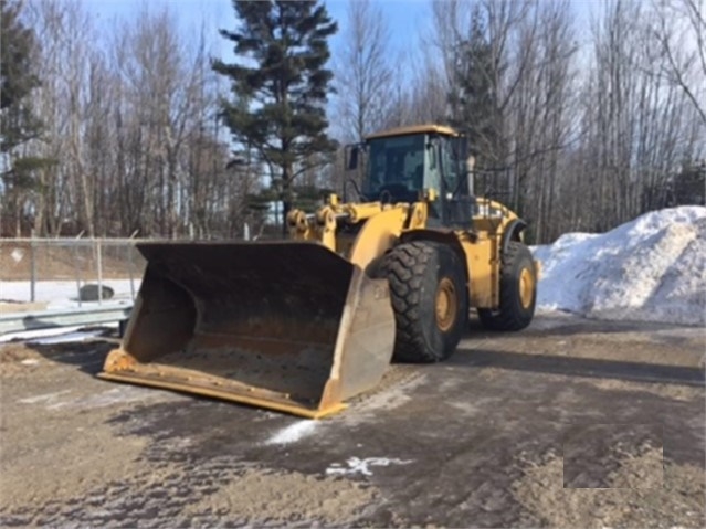 Wheel Loaders Caterpillar 980H