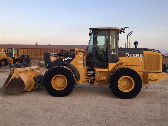 Wheel Loaders Deere 544K